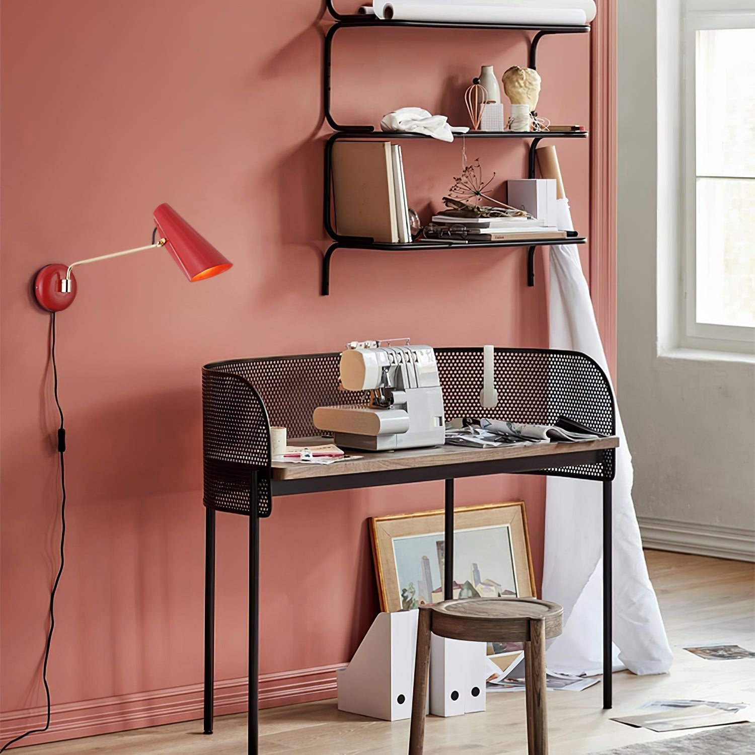 Birdy Plug-in Wall Lamp Wall lamp