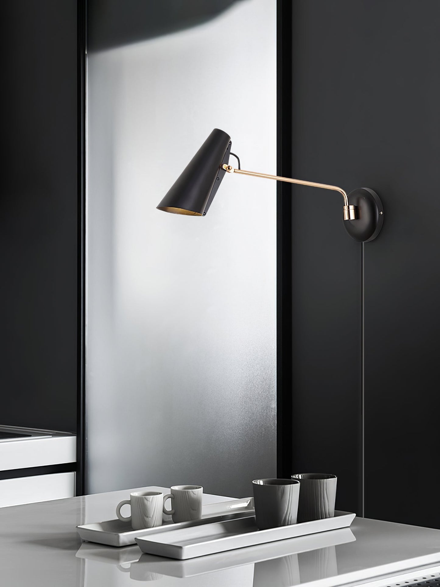 Birdy Plug-in Wall Lamp Wall lamp