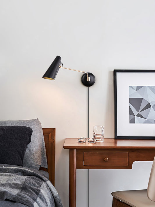 Birdy Plug-in Wall Lamp Wall lamp