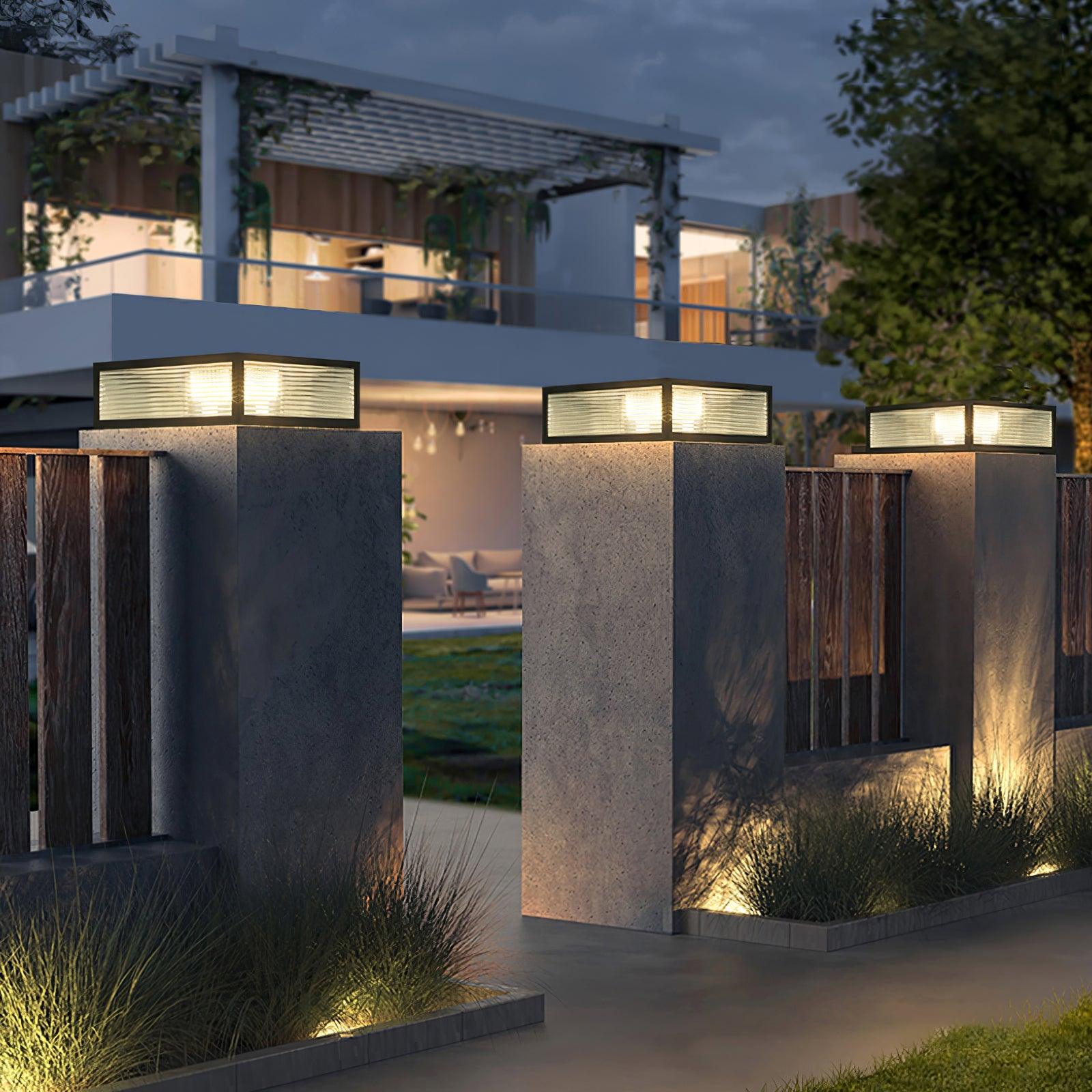 Birillo Garden Outdoor Light Table lamp