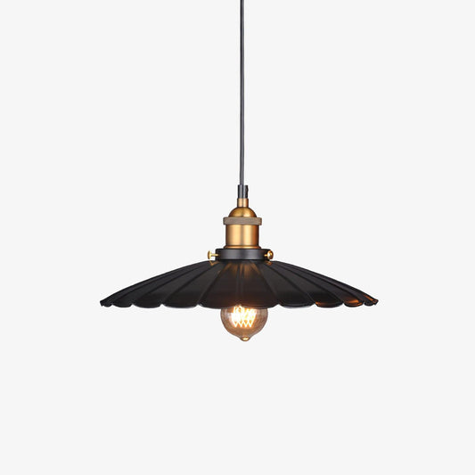 Black Skirt Pendant Light Pendant light