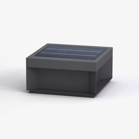 Black Box Outdoor Post Light Table lamp