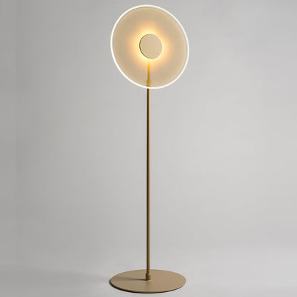 Blass Genesis Floor Lamp ∅ 14.9″ x H 59″ / Dia 38cm x H 150cm / Gold / US plug Floor lamp