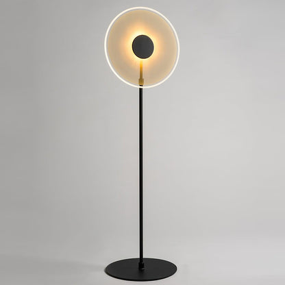 Blass Genesis Floor Lamp ∅ 14.9″ x H 59″ / Dia 38cm x H 150cm / Black / US plug Floor lamp