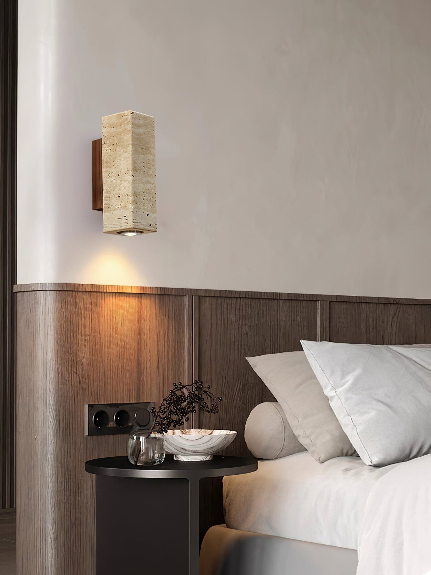 Blend Plug-in Wall Sconce 1001 Wall lamp