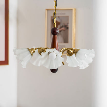 Bloomcrest Chandelier