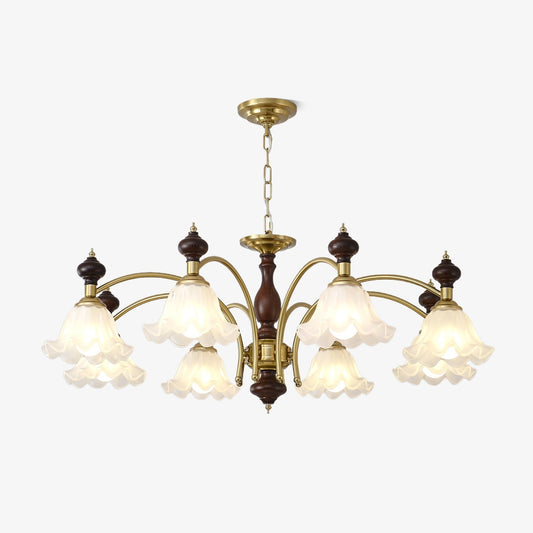Blossom Flowers Chandelier Chandelier