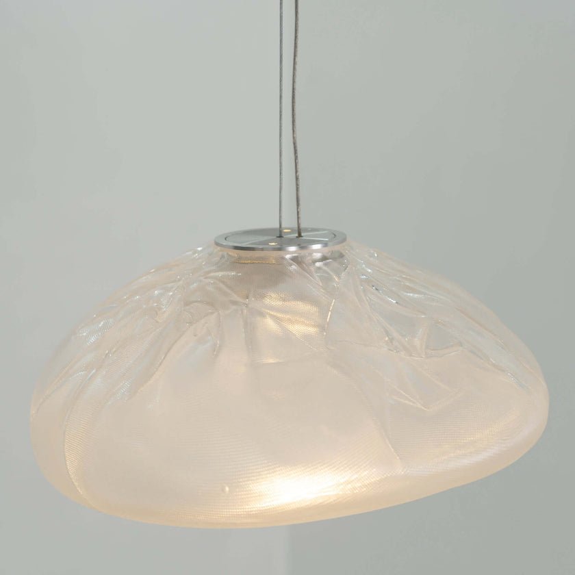 Blown Glass Mesh Pendant Light 1001 Pendant light