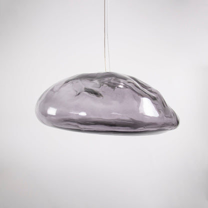 Blown Glass Mesh Pendant Light 1001 Pendant light