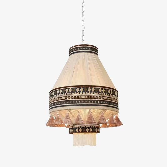 Bohemian Fringe Pendant Lamp Pendant light
