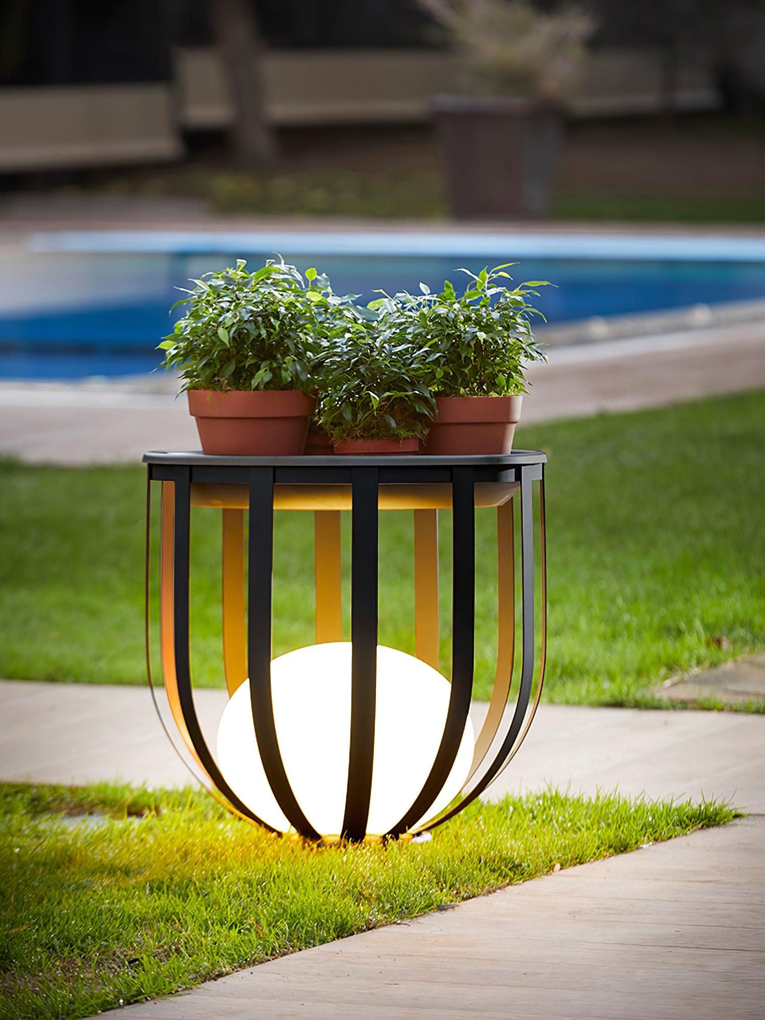 Bols Garden Outdoor Lamp Floor lamp