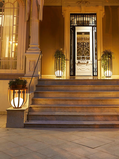 Bols Garden Solar Outdoor Lamp Floor lamp