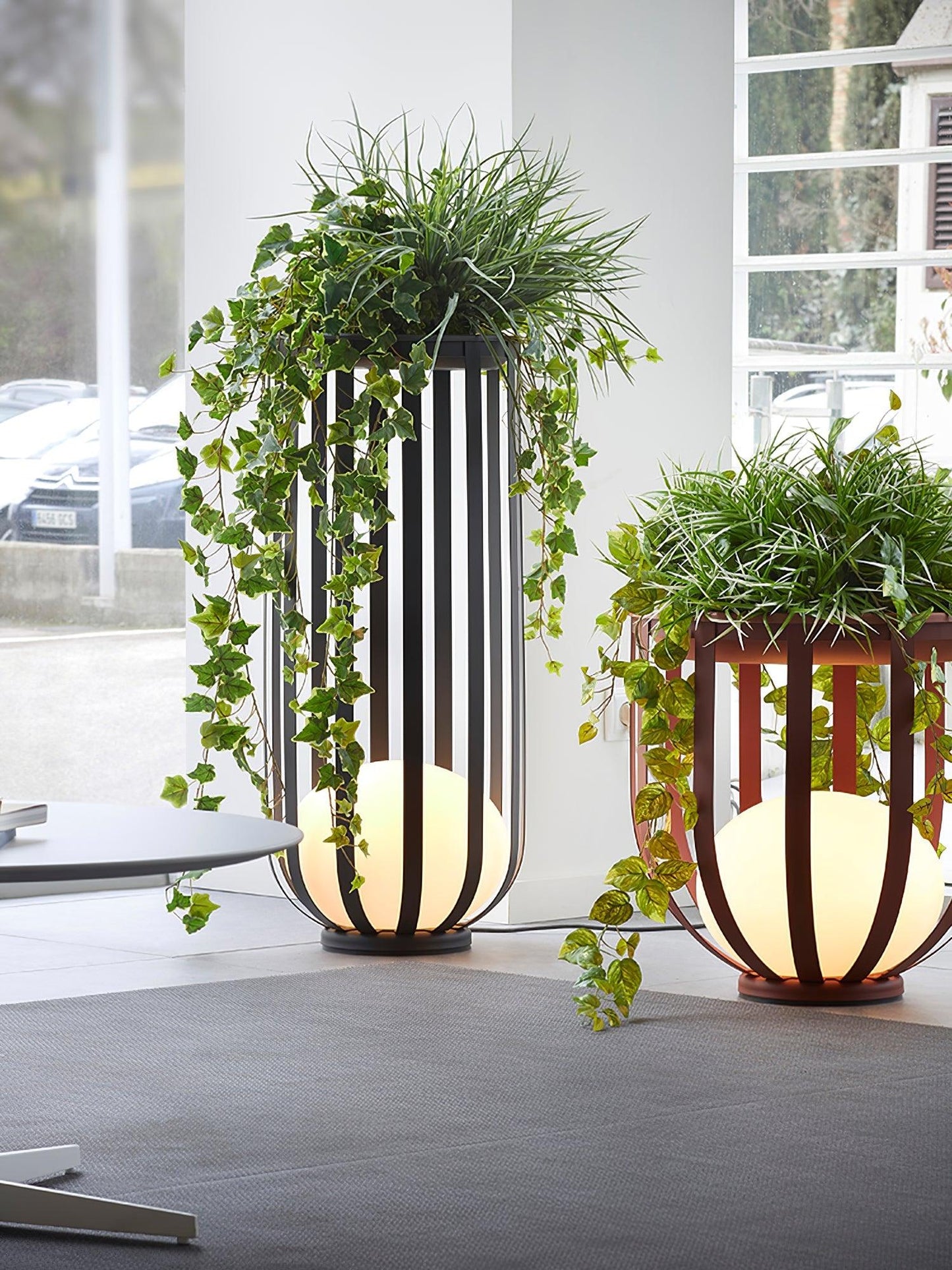 Bols Garden Solar Outdoor Lamp Floor lamp
