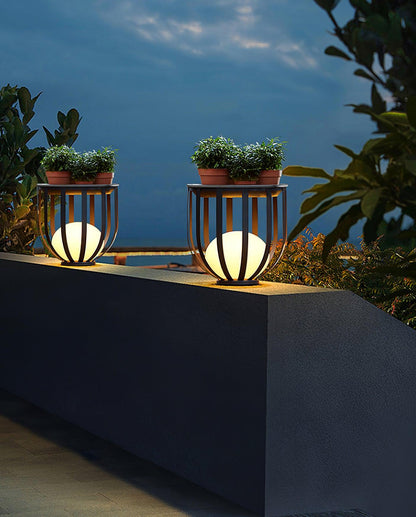 Bols Garden Outdoor Lamp Floor lamp