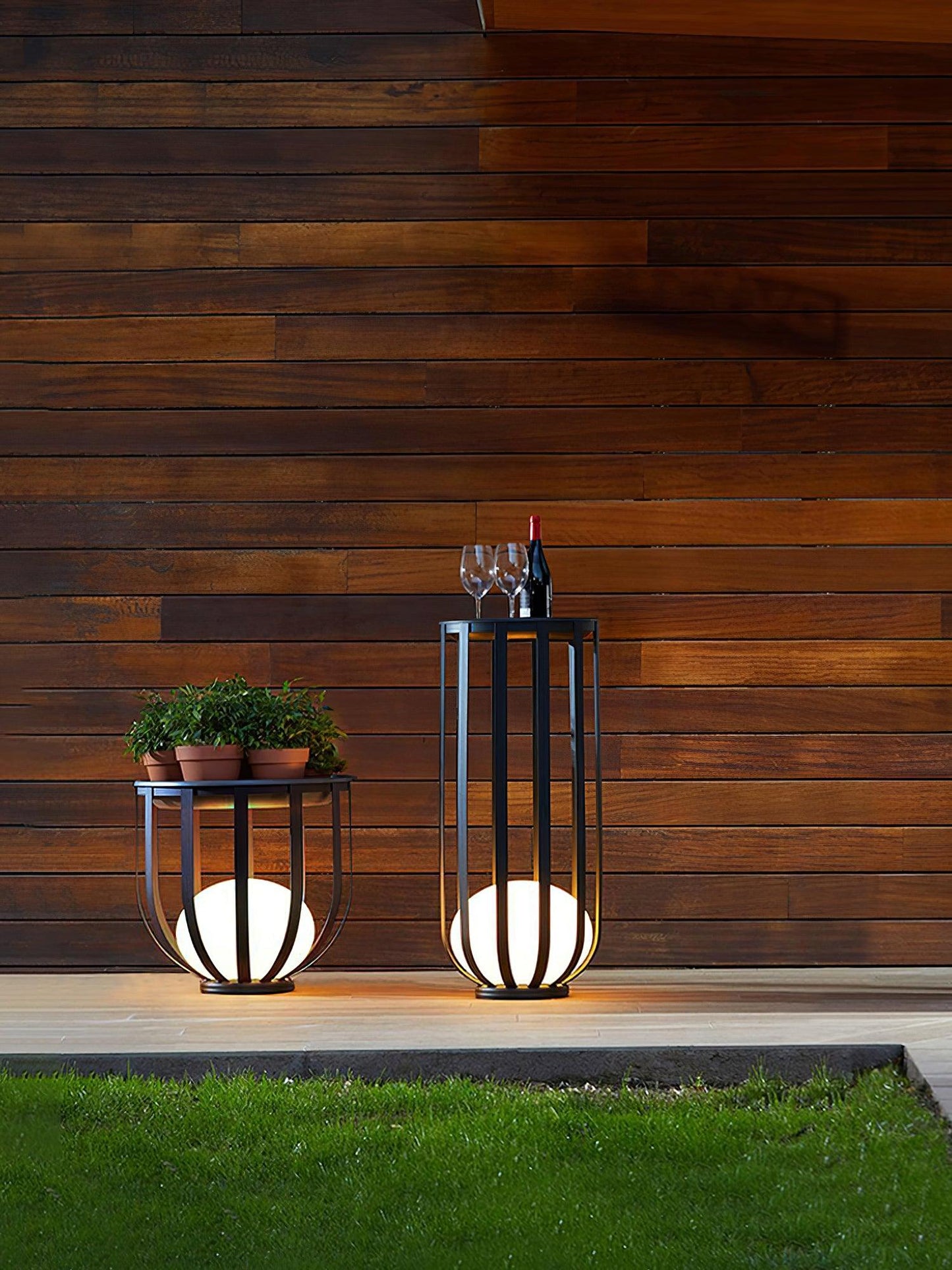 Bols Garden Outdoor Lamp Floor lamp