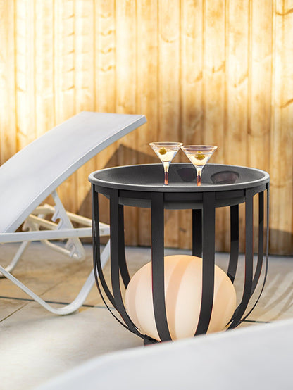 Bols Garden Solar Outdoor Lamp Floor lamp
