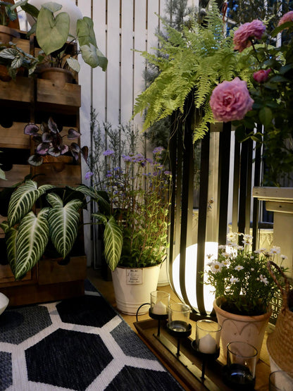 Bols Garden Solar Outdoor Lamp Floor lamp