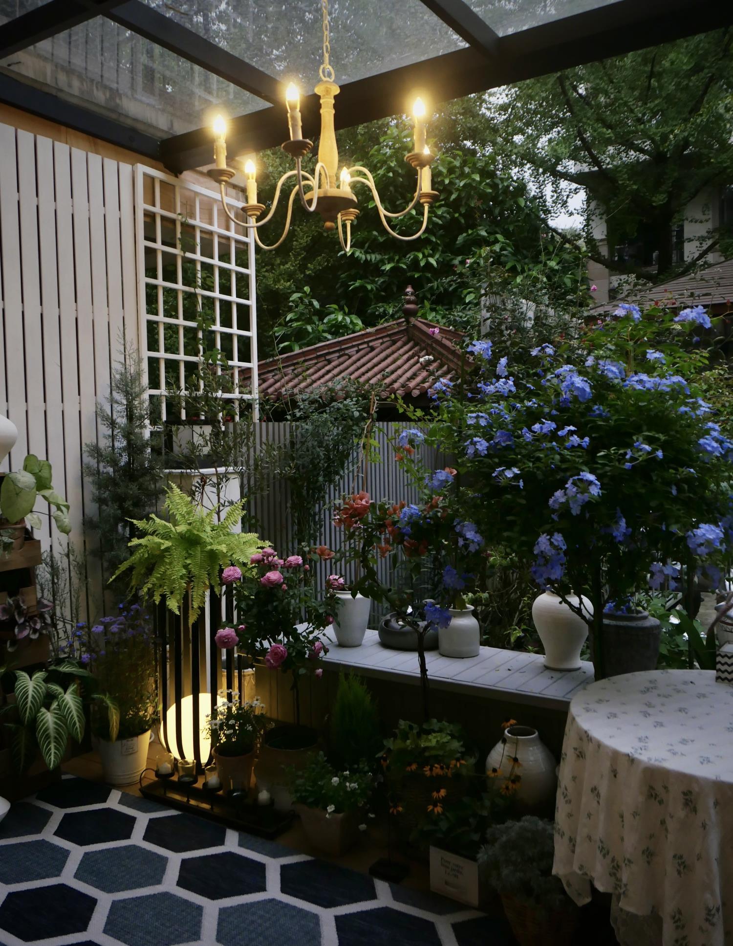 Bols Garden Outdoor Lamp Floor lamp