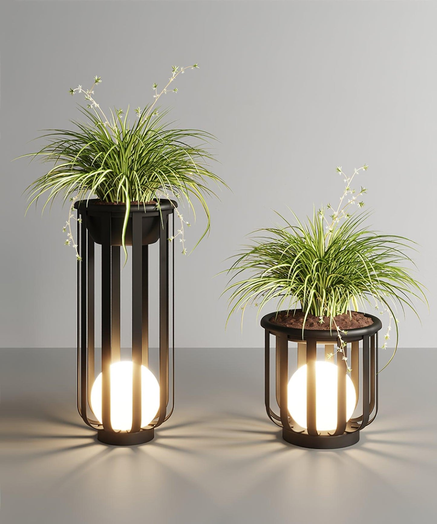 Bols Garden Solar Outdoor Lamp Floor lamp