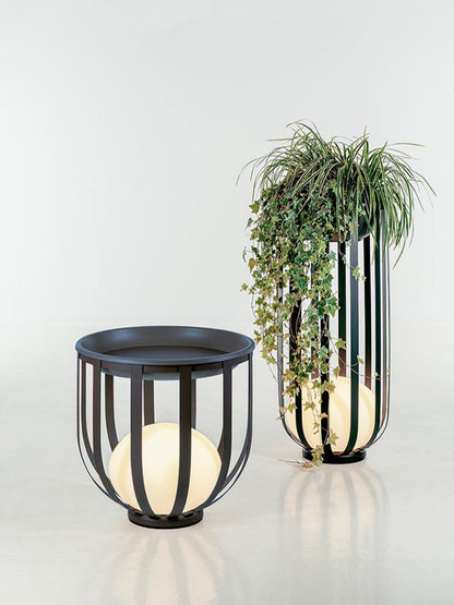 Bols Garden Solar Outdoor Lamp Floor lamp
