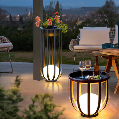 Bols Garden Solar Outdoor Lamp Floor lamp