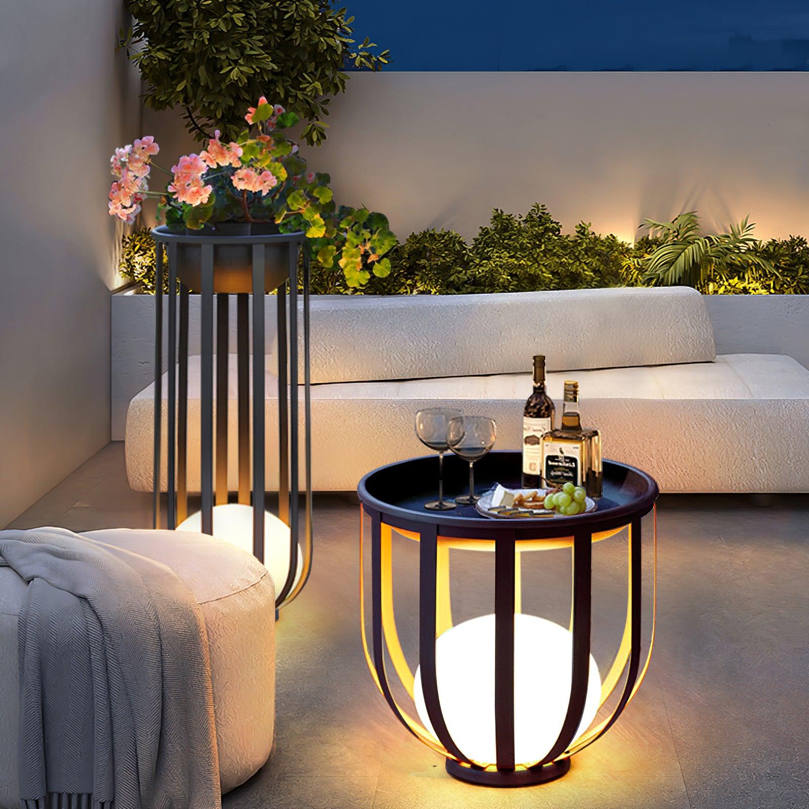 Bols Garden Outdoor Lamp Floor lamp