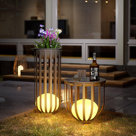 Bols Outdoor Garden Lamp Floor lamp