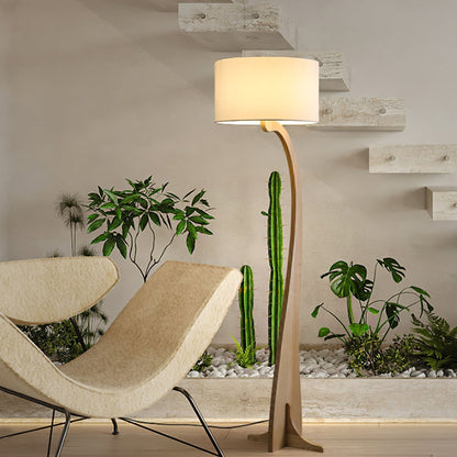 Bow Curve Floor Lamp Floor lamp
