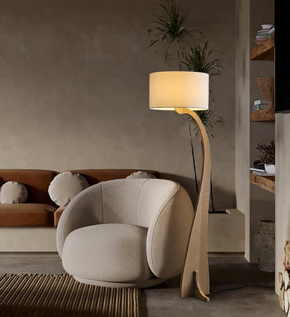 Bow Curve Floor Lamp Floor lamp