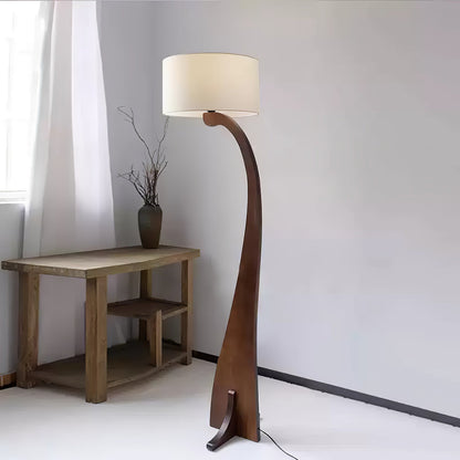 Bow Curve Floor Lamp Floor lamp