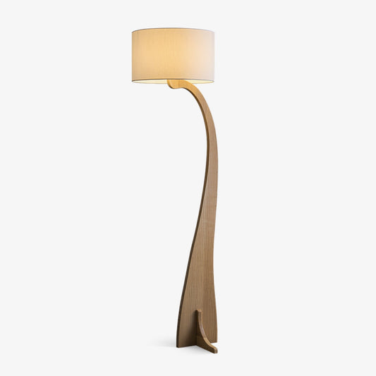 Bow Curve Floor Lamp Floor lamp