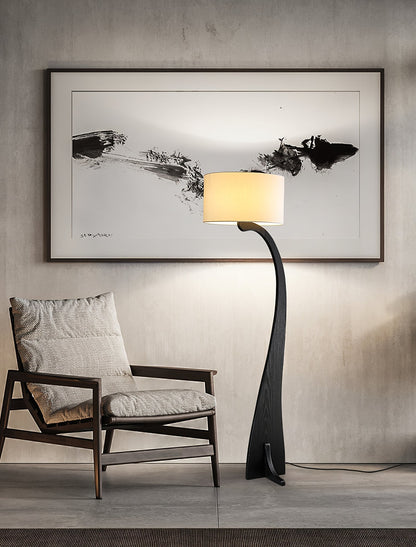Bow Curve Floor Lamp Floor lamp