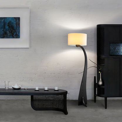 Bow Curve Floor Lamp Floor lamp