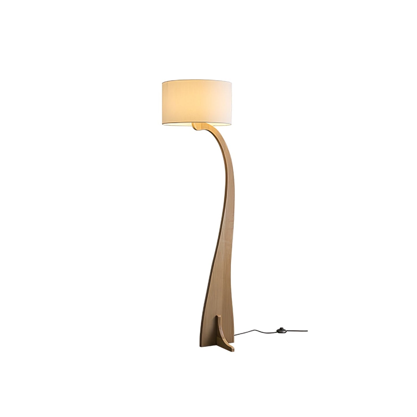 Bow Curve Floor Lamp Floor lamp
