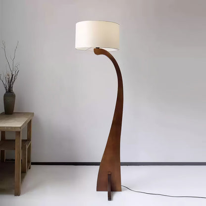 Bow Curve Floor Lamp Floor lamp