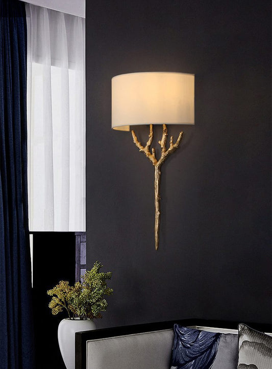 Brass Branch Wall Lamp Wall lamp