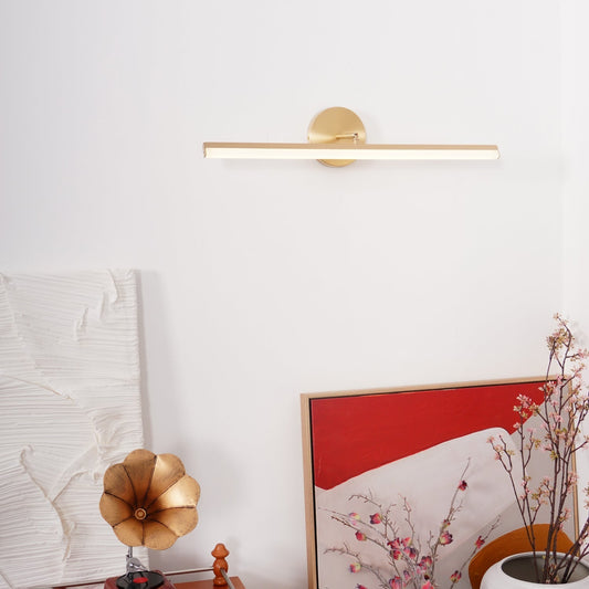 Brass LED Bath Vanity Lamp Wall lamp