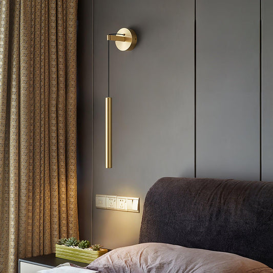 Brass Line Wall Light Wall lamp