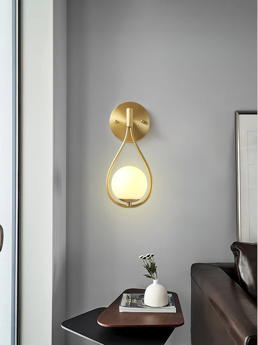 Brass Vanity Wall Lamp Wall lamp