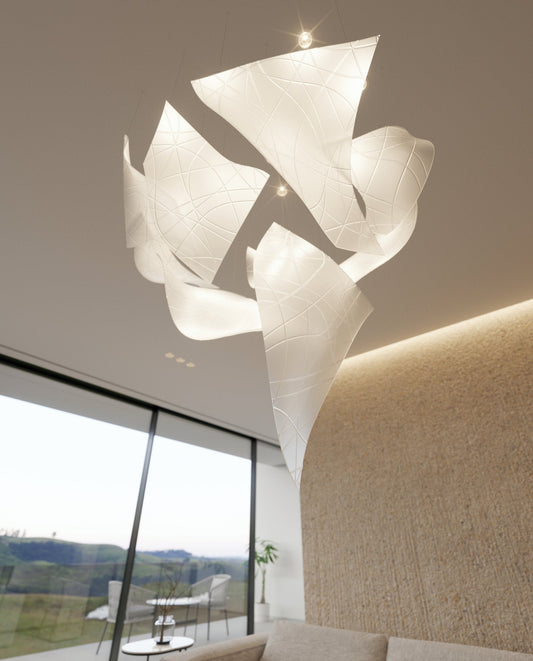 Thawflux Chandelier Chandelier