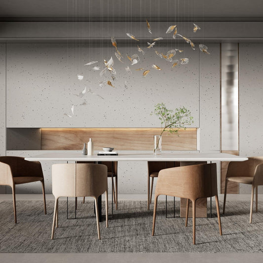 Breezeleaf Chandelier Chandelier