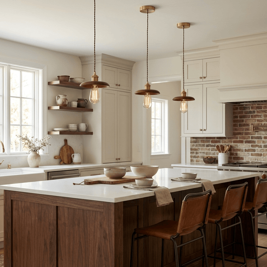 Brenton Arch Pendant Lamp