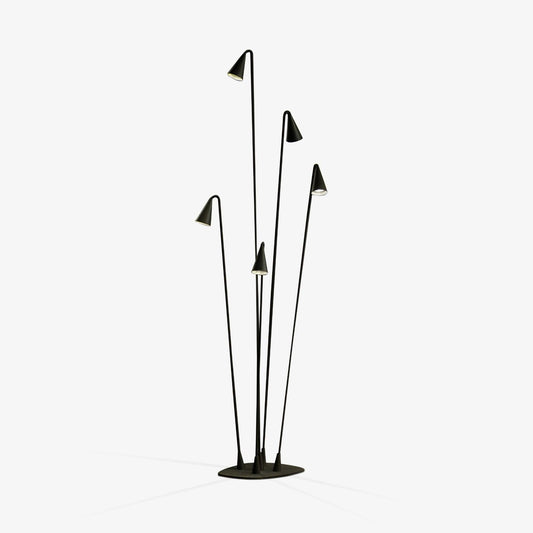 Bellflower Outdoor Floor Lamp Floor lamp