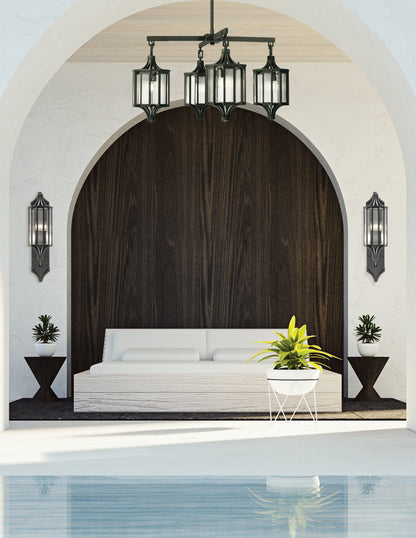 Fine Art Bristol 31" Outdoor Pendant