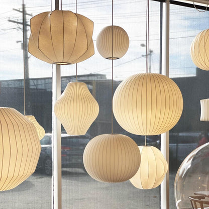 Nelson Swing Arm Pendant Lamp 1001 Pendant light
