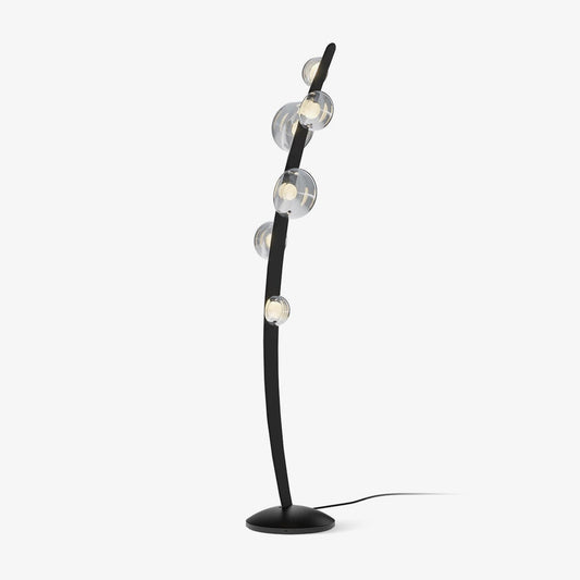 Bubbles Glass Floor Lamp Floor lamp