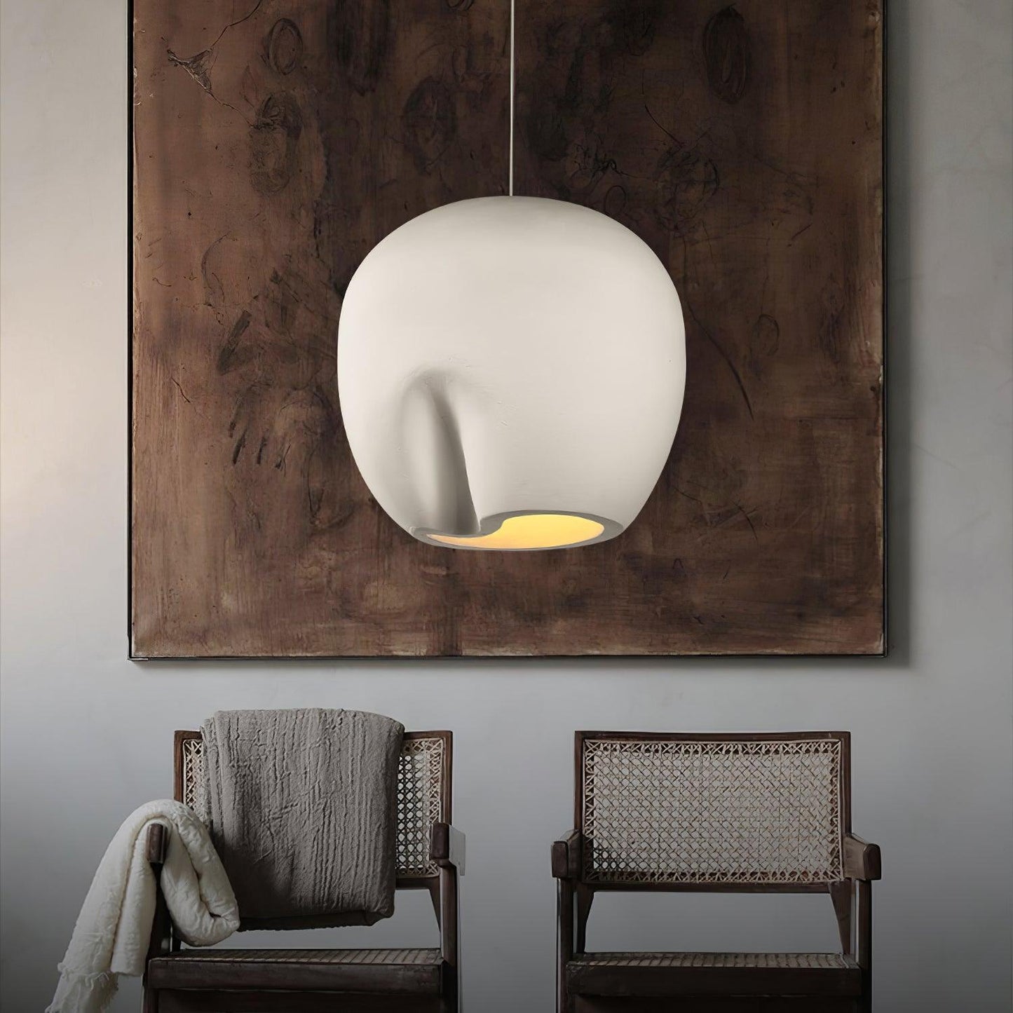 Bucket Pendant Lamp