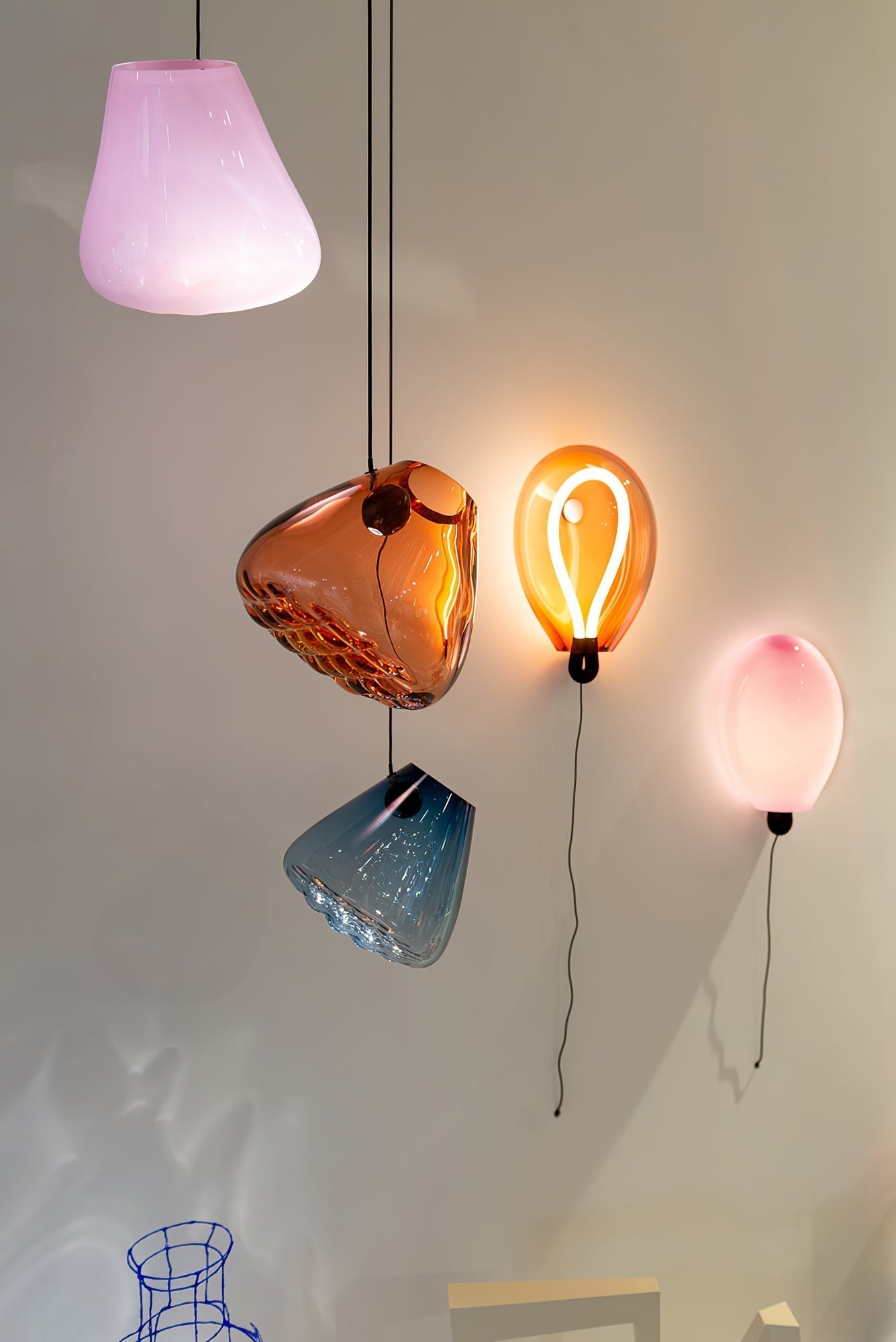 Bulla Wall Light Wall lamp