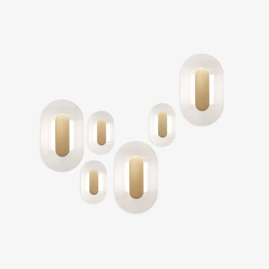Button Wall Lamp Wall lamp
