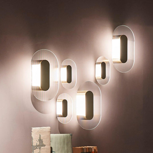 Button Wall Lamp Wall lamp